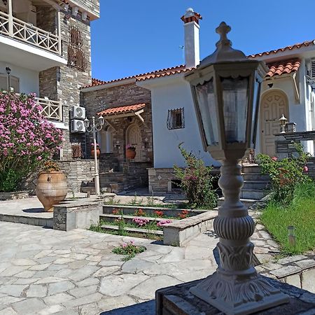 Petra Mare Suites Vourvourou Zewnętrze zdjęcie