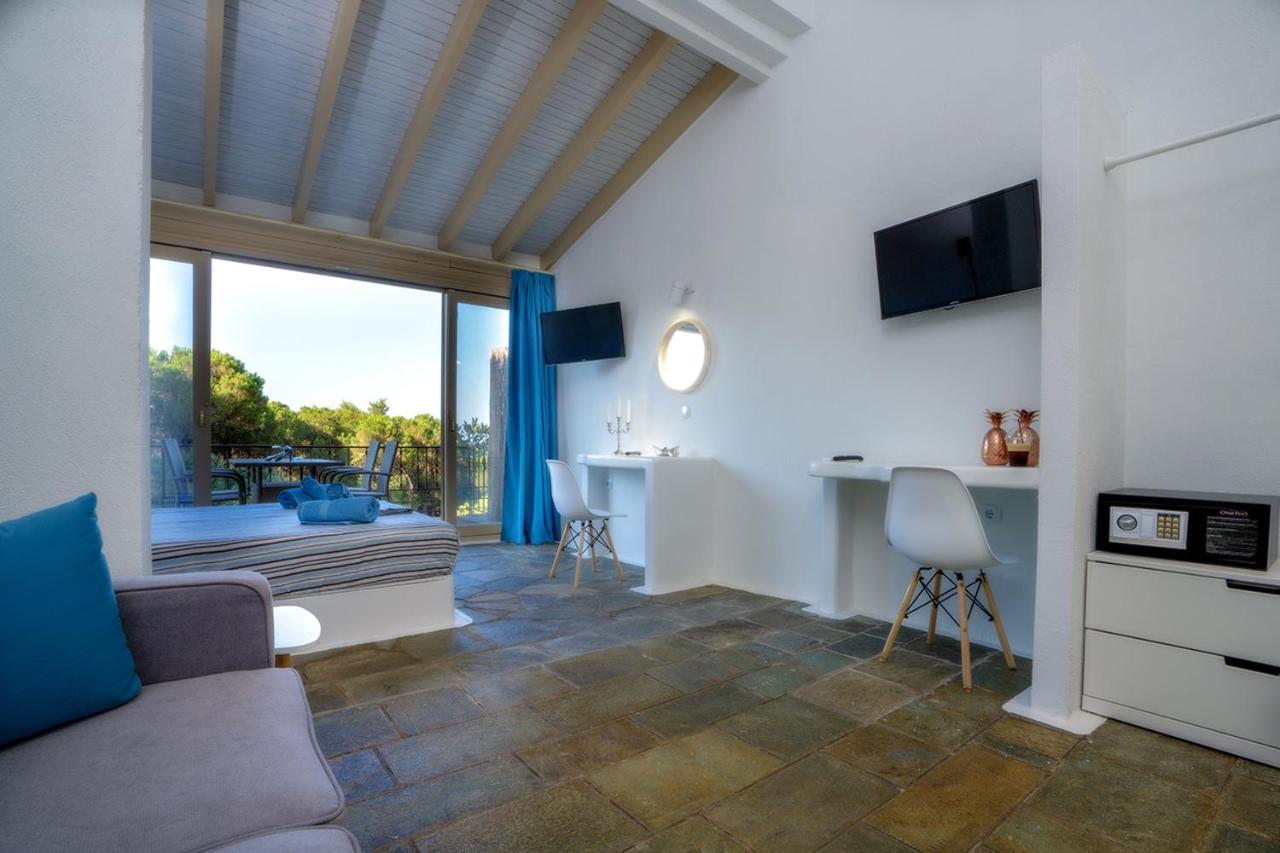 Petra Mare Suites Vourvourou Zewnętrze zdjęcie