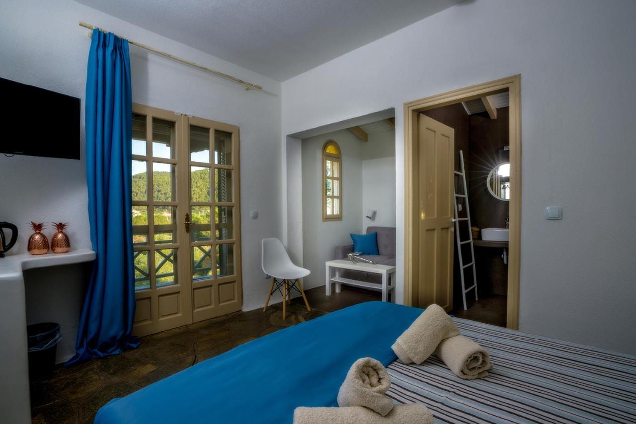 Petra Mare Suites Vourvourou Zewnętrze zdjęcie