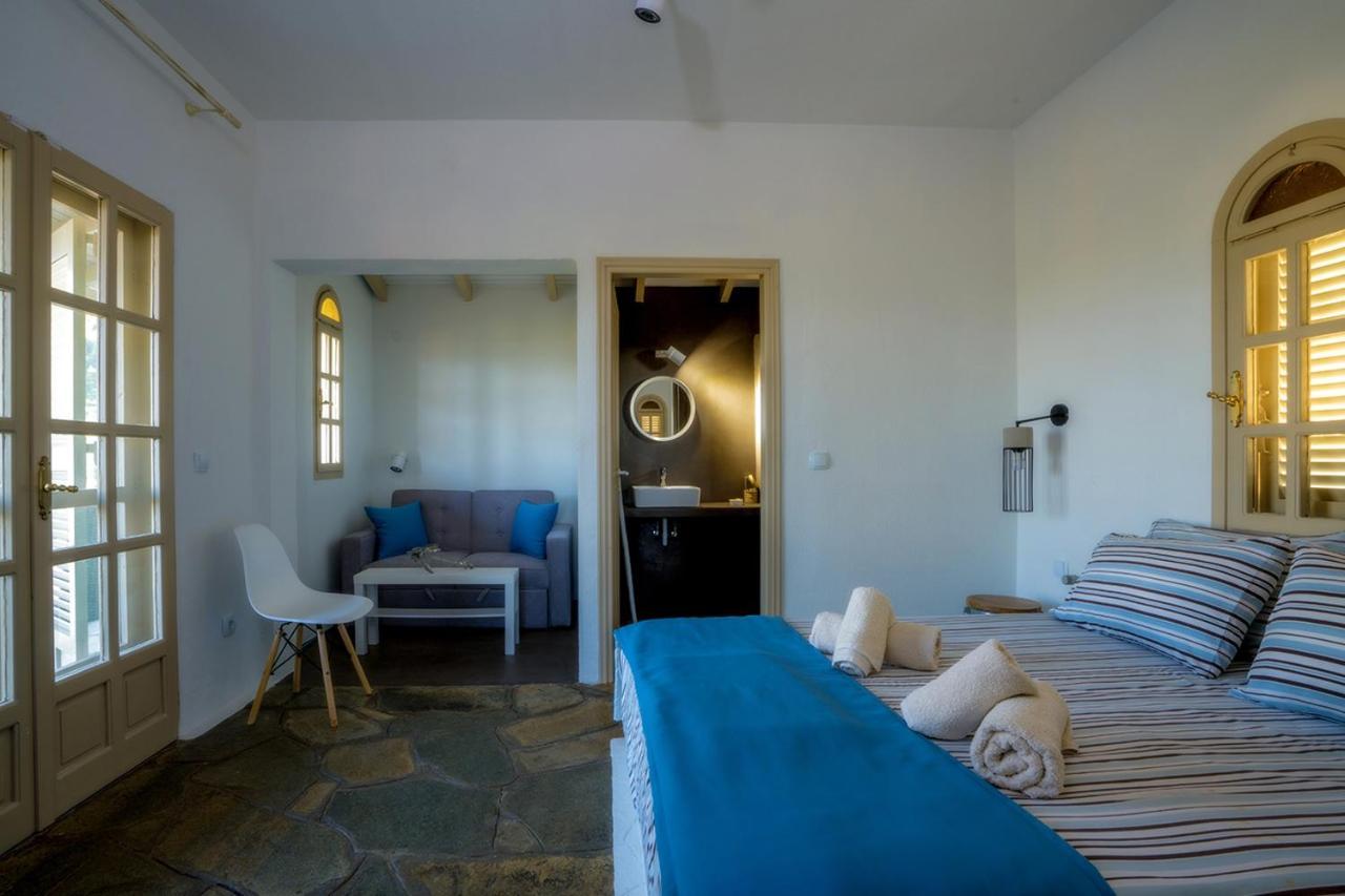 Petra Mare Suites Vourvourou Zewnętrze zdjęcie