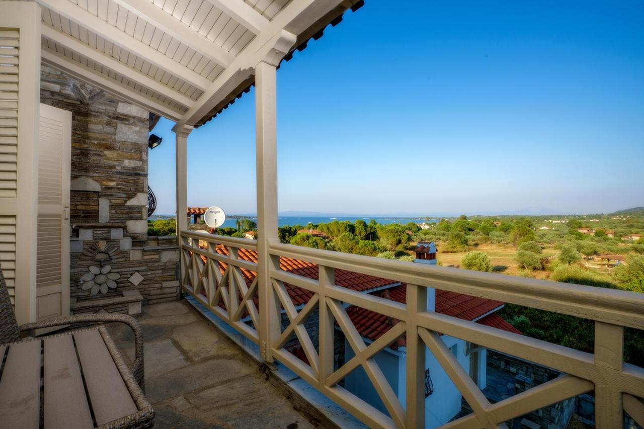Petra Mare Suites Vourvourou Zewnętrze zdjęcie