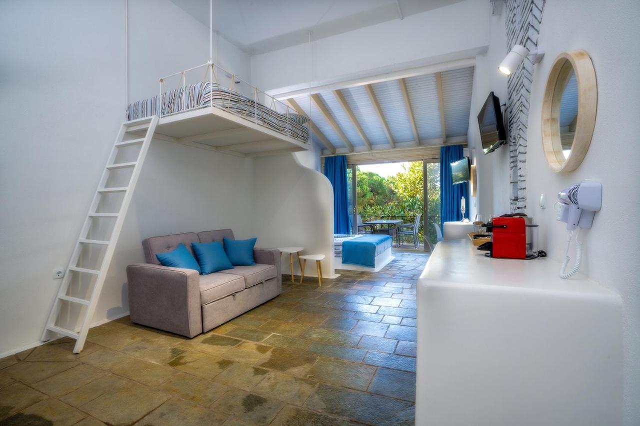 Petra Mare Suites Vourvourou Zewnętrze zdjęcie
