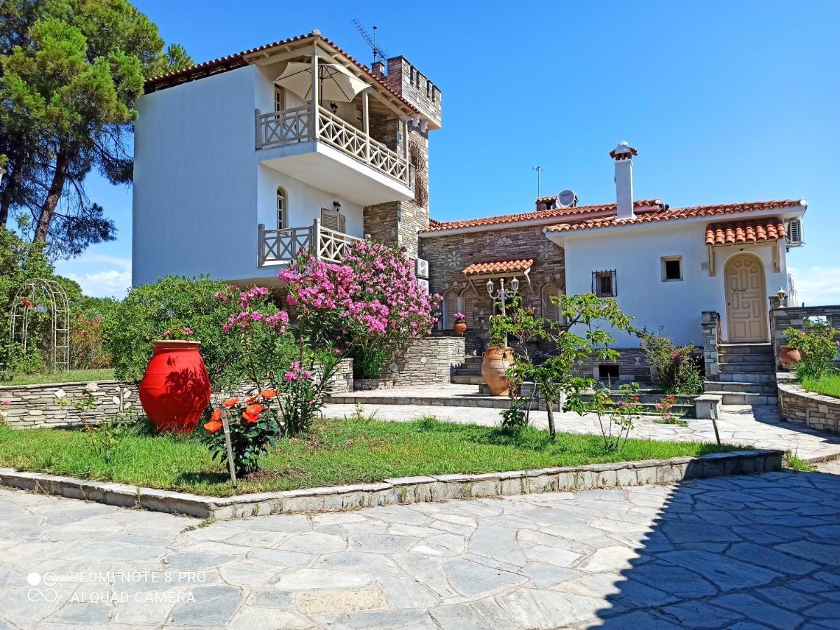 Petra Mare Suites Vourvourou Zewnętrze zdjęcie