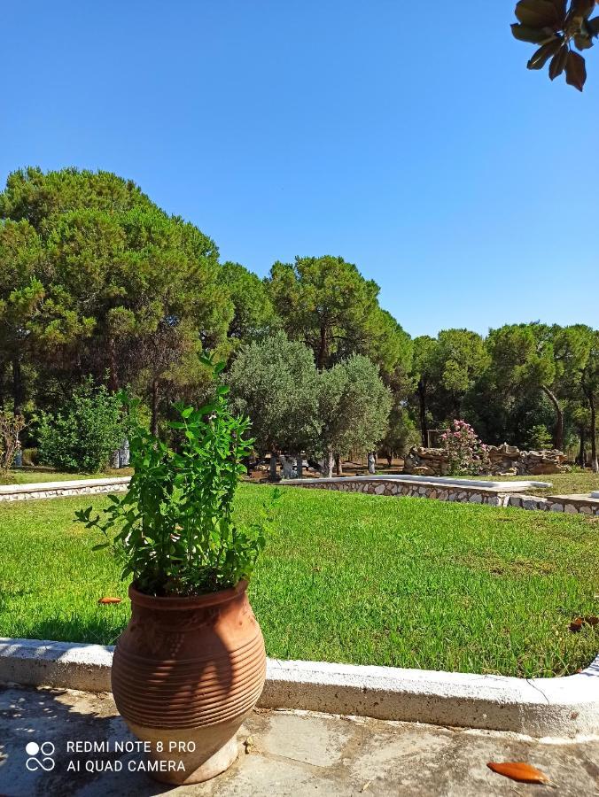 Petra Mare Suites Vourvourou Zewnętrze zdjęcie