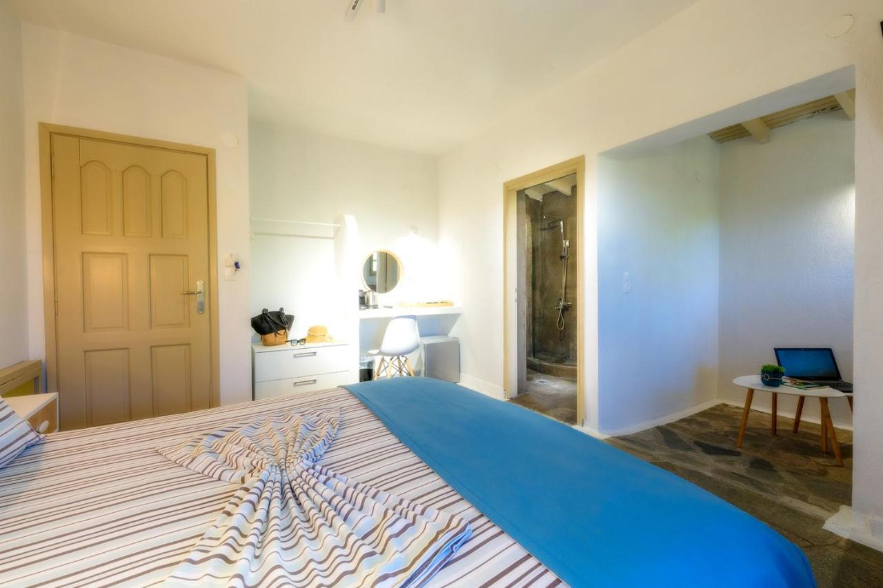Petra Mare Suites Vourvourou Zewnętrze zdjęcie