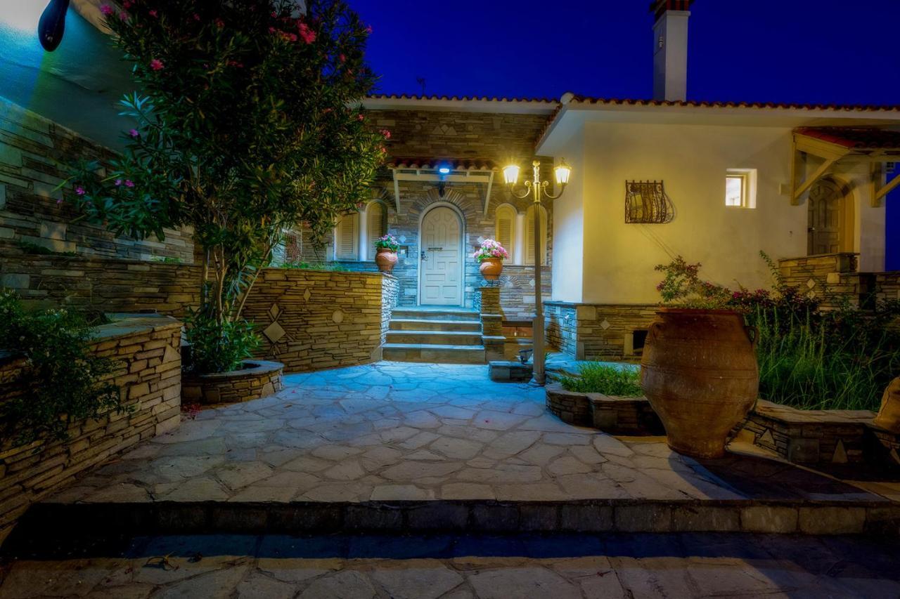 Petra Mare Suites Vourvourou Zewnętrze zdjęcie
