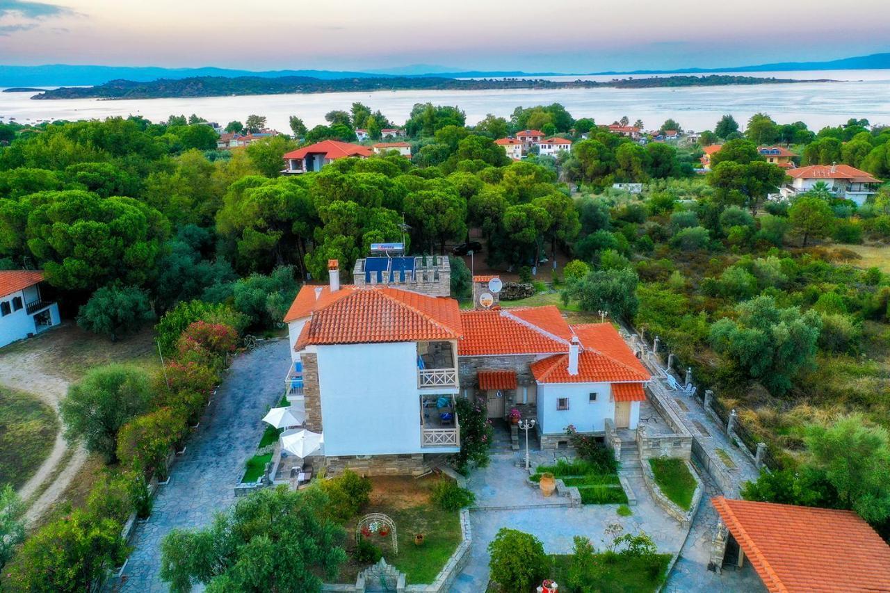 Petra Mare Suites Vourvourou Zewnętrze zdjęcie