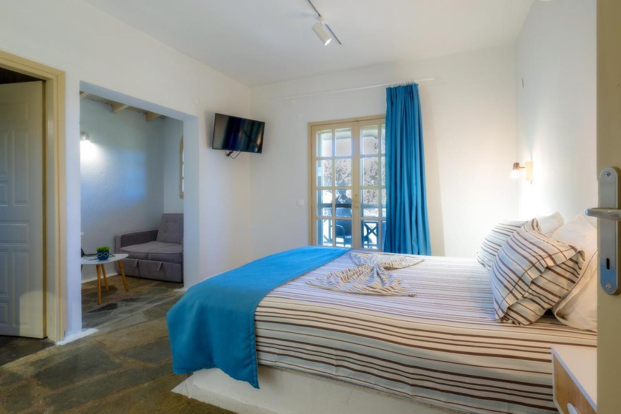 Petra Mare Suites Vourvourou Zewnętrze zdjęcie