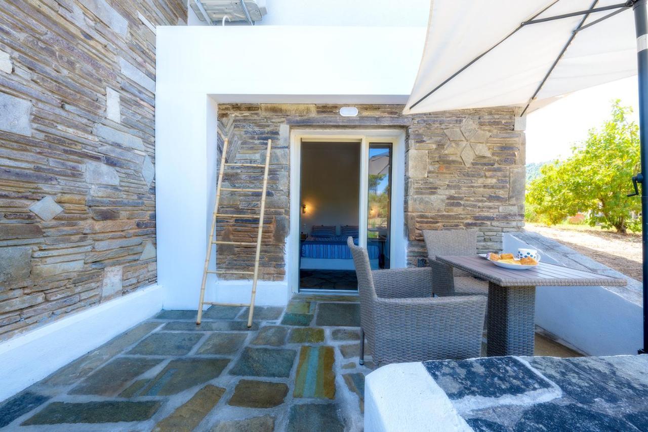 Petra Mare Suites Vourvourou Zewnętrze zdjęcie