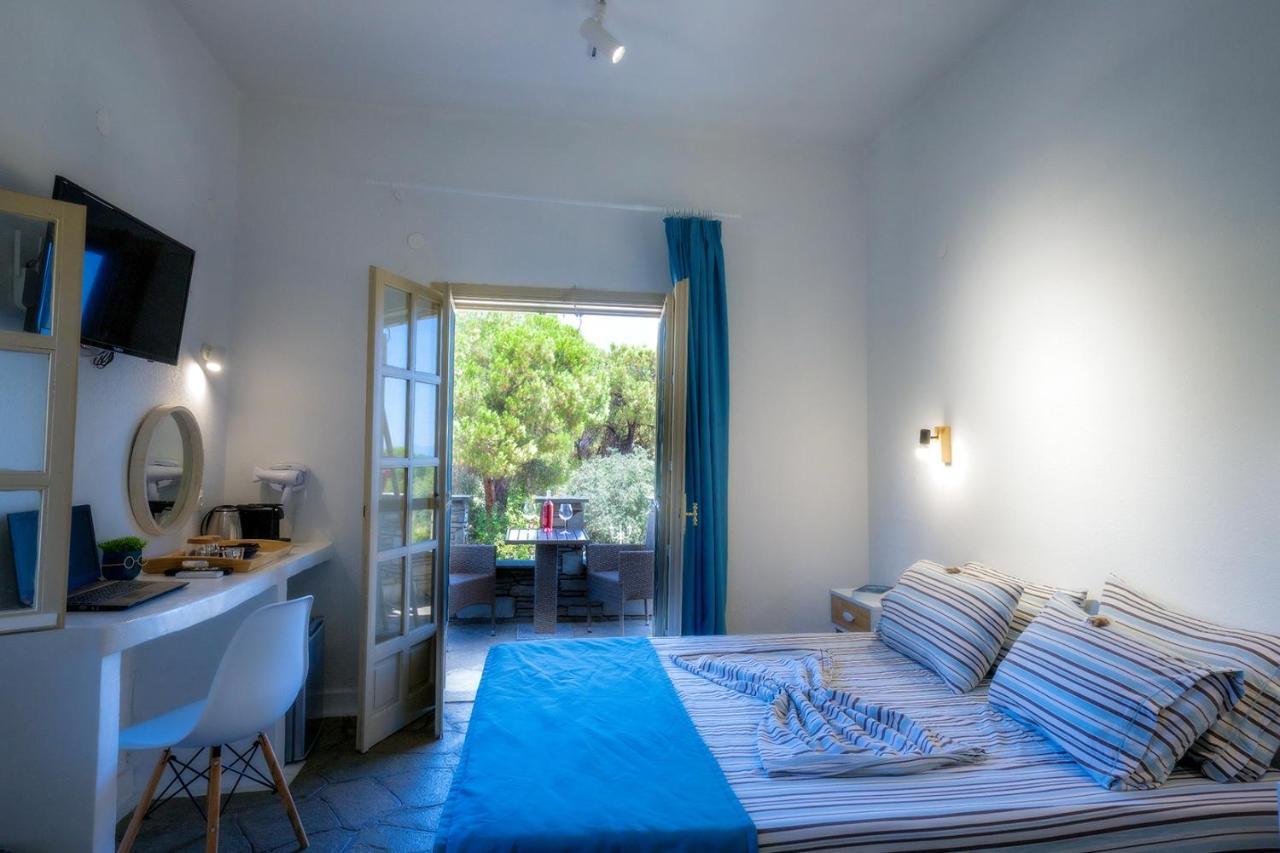 Petra Mare Suites Vourvourou Zewnętrze zdjęcie