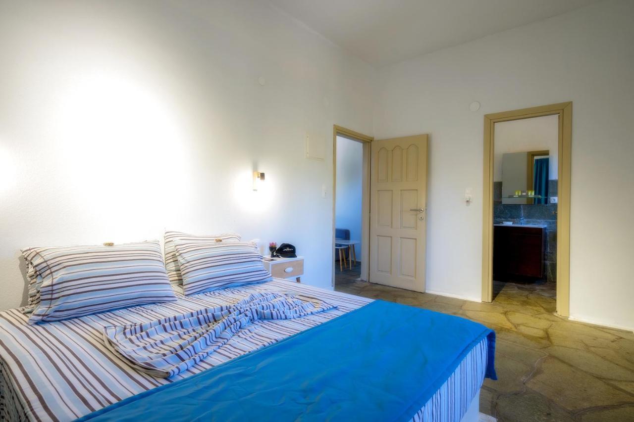 Petra Mare Suites Vourvourou Zewnętrze zdjęcie