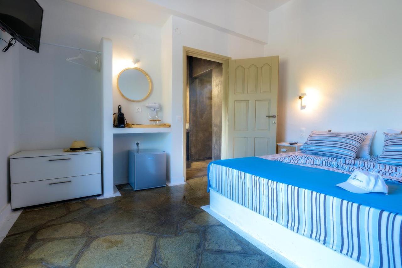 Petra Mare Suites Vourvourou Zewnętrze zdjęcie