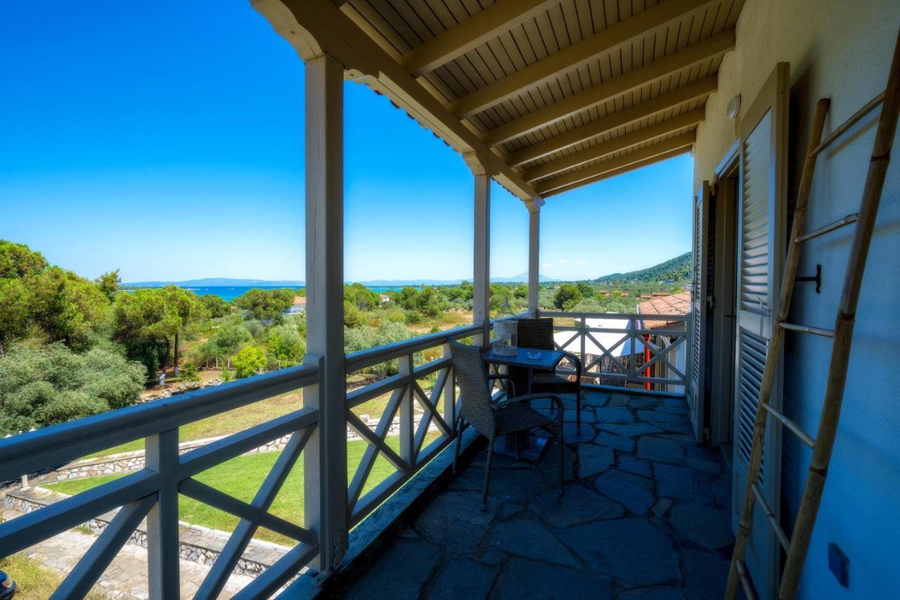 Petra Mare Suites Vourvourou Zewnętrze zdjęcie
