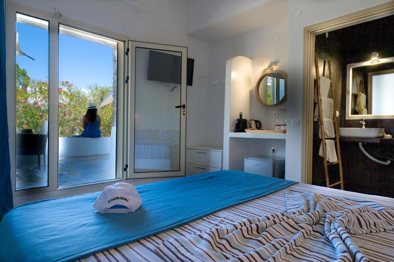 Petra Mare Suites Vourvourou Zewnętrze zdjęcie