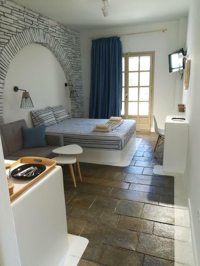 Petra Mare Suites Vourvourou Zewnętrze zdjęcie