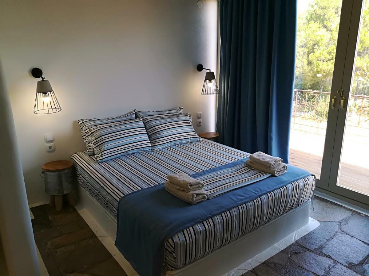 Petra Mare Suites Vourvourou Zewnętrze zdjęcie